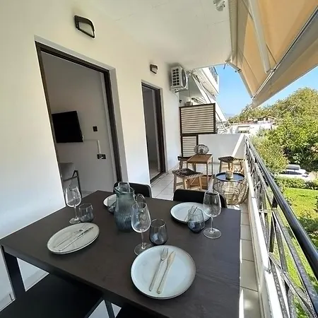 Apartment Jm In Kamena Vourla